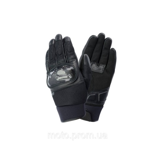 Мотоперчатки MotoID CITY Black M
