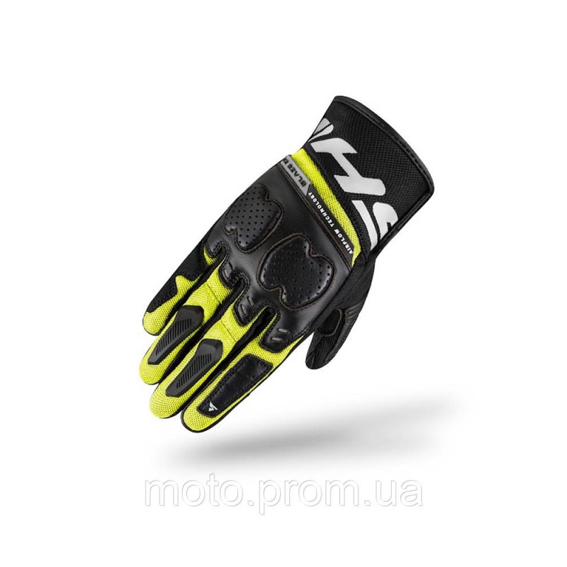 Мотоперчатки Shima Blaze 2.0 Yellow L
