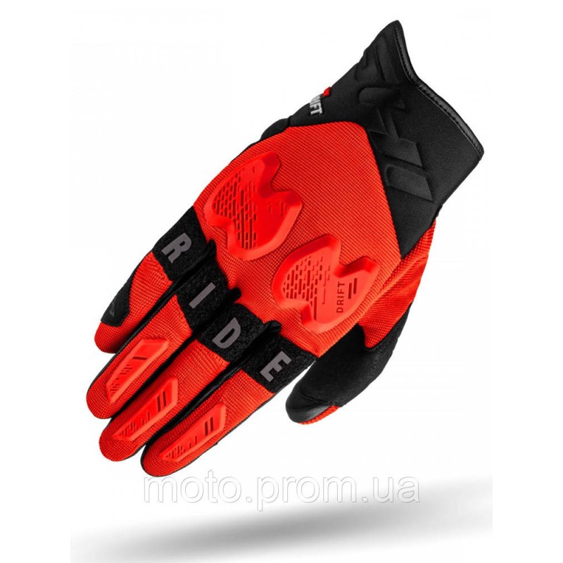 Мотоперчатки Shima Drift Red XL