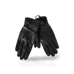 Мотоперчатки жіночі Shima Blaze 2.0 Black Lady XL