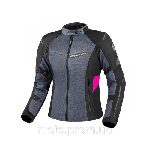 Мотокуртка Shima Rush 2.0 VENT Pink XS