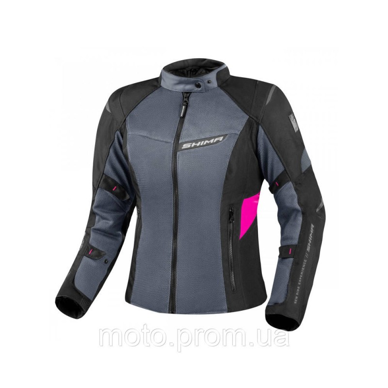 Мотокуртка Shima Rush 2.0 VENT Pink XS