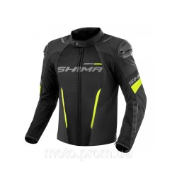 Мотокуртка Shima Solid 2.0 VENT Fluo XXL Мотокуртка Shima Solid 2.0 VENT Fluo XXL