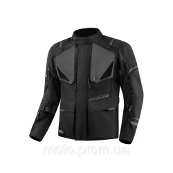 Мотокуртка Shima Runner Black L Мотокуртка Shima Runner Black L