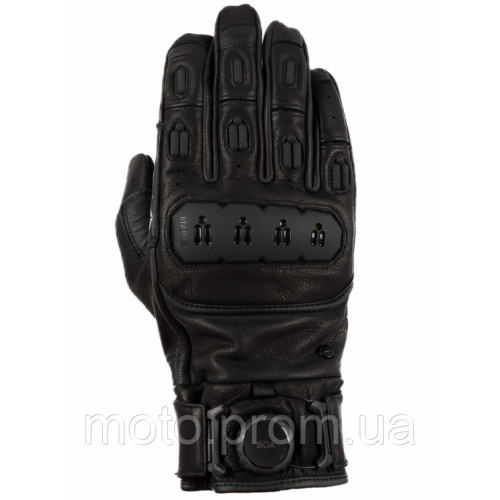 Мотоперчовки Knox Orsa Leather MK3 Black M