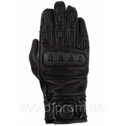 Мотоперчатки Knox Orsa Leather MK3 Black XXL