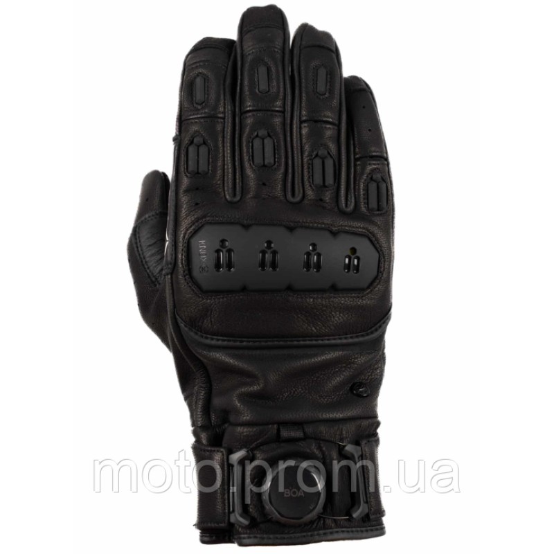 Мотоперчатки Knox Orsa Leather MK3 Black XXL