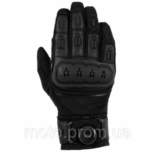 Мотоперчатки Knox ORSA Textile OR4 Black XL