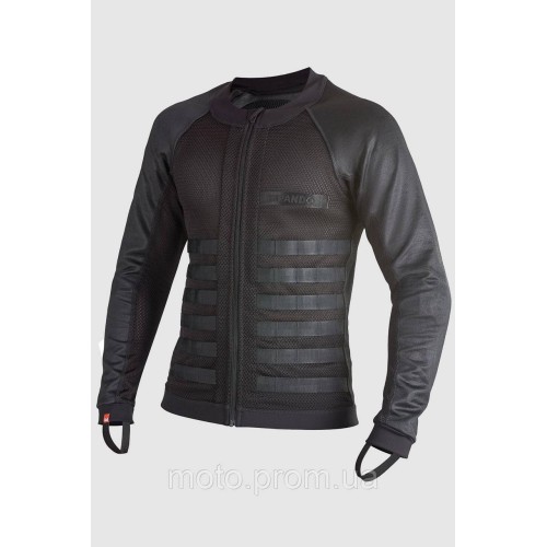 Мотокуртка PandoMoto COMMANDO UH Black XXL