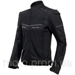 Мотокуртка Seventy JR60 THUNDER Black XXXL Мотокуртка Seventy JR60 THUNDER Black XXXL