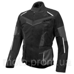 Мотокуртка Seventy JT70 ATACAMA Black Grey White M
