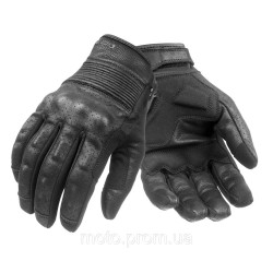 Моторукавички PandoMoto Onyx Black XXL