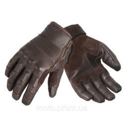 Моторукавички PandoMoto Onyx Brown M