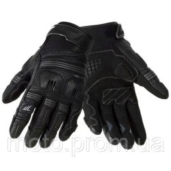 Моторукавички Seventy N34 SPRINT Black Grey M