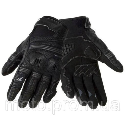 Моторукавички Seventy N34 SPRINT Black Grey XXXL