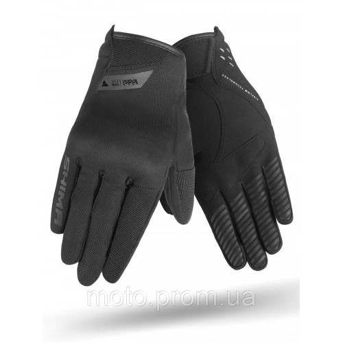 Мотоперчатки детские Shima One EVO KIDS Black M