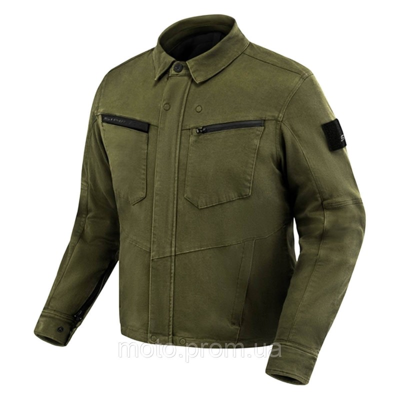 Мотокуртка Shima Giro Khaki XL