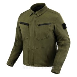 Мотокуртка Shima Giro Khaki L Мотокуртка Shima Giro Khaki L