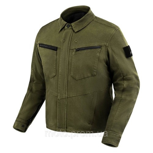 Мотокуртка Shima Giro Khaki L