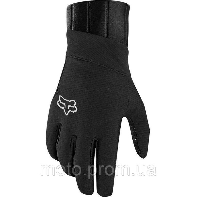 Зимові моторукавиці FOX DEFEND PRO FIRE GLOVE Black L (10)