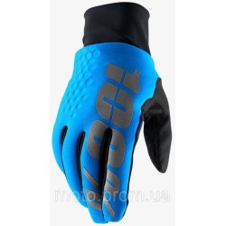 Зимові перчатки 100% BRISKER Hydromatic Glove Blue, XL (11) Зимові перчатки 100% BRISKER Hydromatic Glove Blue, XL (11)