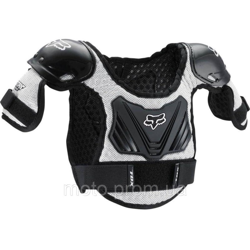 Детская защита тела FOX PeeWee Titan Roost Defle Black YS/YM