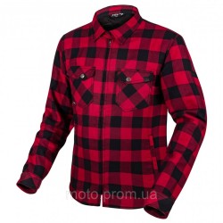 Мотокуртка-сорочка SECA Marshal Red XL Мотокуртка-сорочка SECA Marshal Red XL
