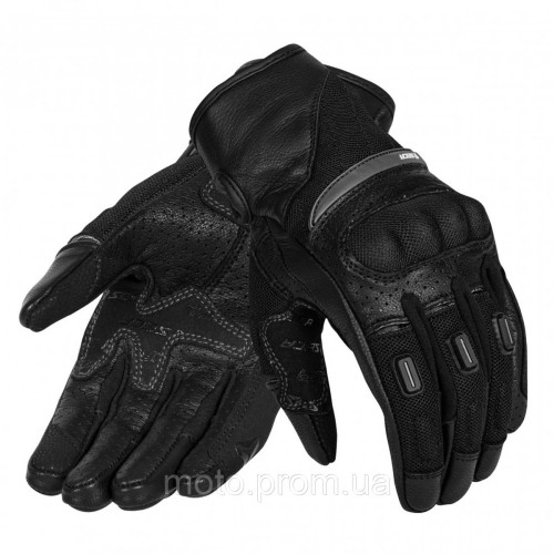 Моторукавички SECA AXIS MESH II LADY Black XS