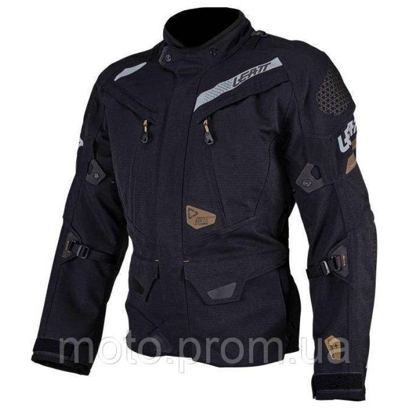 Куртка LEATT Adventure DriTour 7.5 Jacket Stealth XL