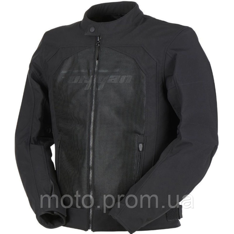 Мотокуртка FURYGAN BALDO 3EN1 Black L