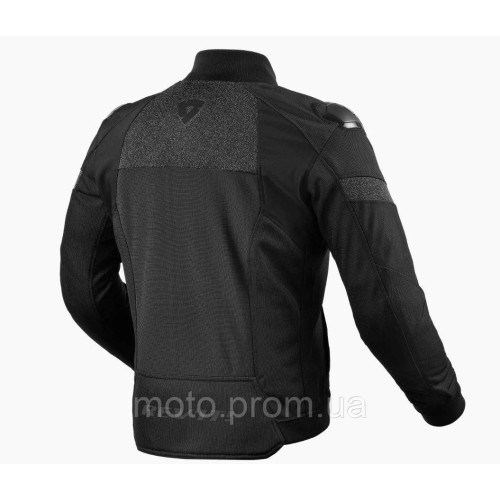 Мотокуртка REVIT ACTION H2O Black M