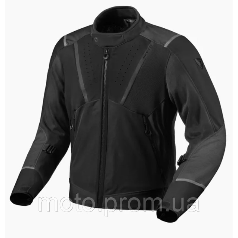 Мотокуртка REV'IT AIRWAVE 4 текстиль black L