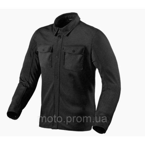 Моторубашка REVIT TRACER AIR 2 Black XL
