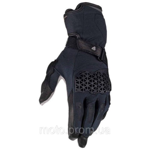 Мотоперчатки LEATT Glove Adventure X-Flow 7.5 Stealth XL (11)