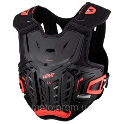Детская защита тела LEATT Chest Protector 2.5 Jr Red YL/YXL