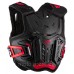 Детская защита тела LEATT Chest Protector 2.5 Jr Red YL/YXL