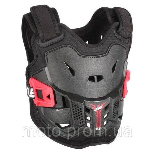 Детская защита тела LEATT Chest Protector 2.5 MINI Black One Size
