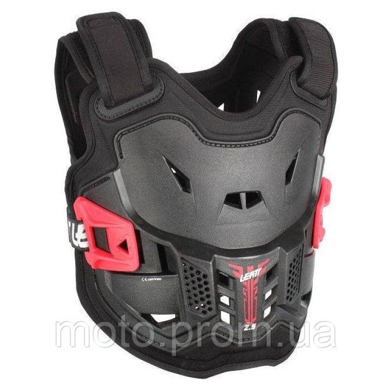 Детская защита тела LEATT Chest Protector 2.5 MINI Black One Size