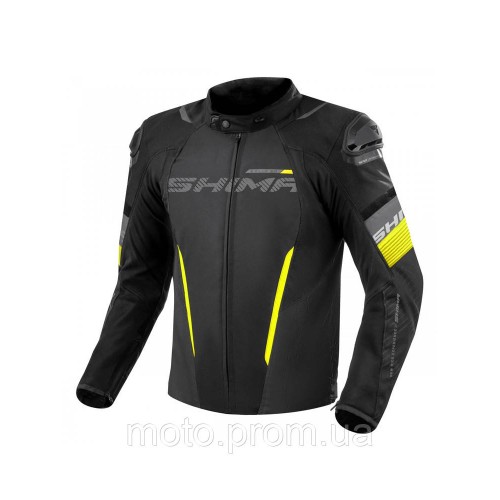 Мотокуртка Shima Solid 2.0 Fluo L