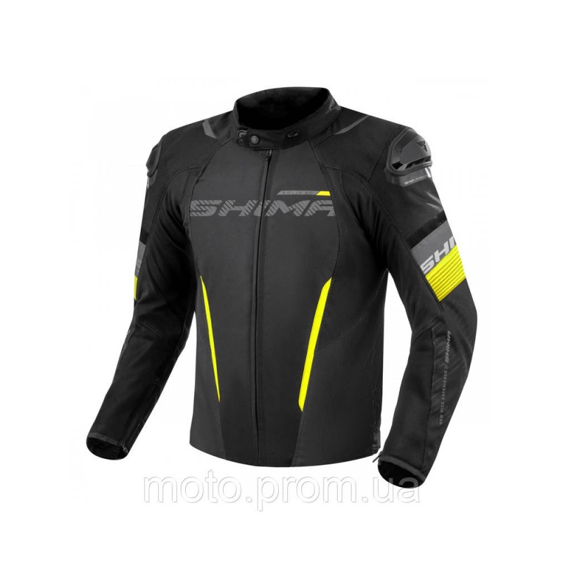 Мотокуртка Shima Solid 2.0 Fluo M