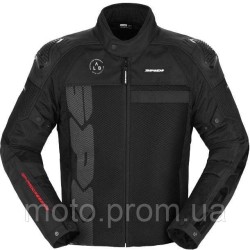 Мотокуртка Spidi PROGRESSIVE NET Black
