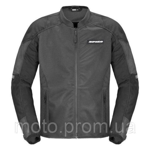 Мотокуртка Spidi SUPER NET Black