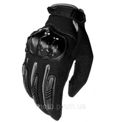 Моторукавички Scoyco MC198 Black Grey M