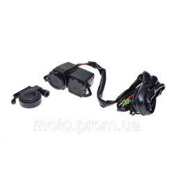 USB і прикурювач на кермо AA9989B