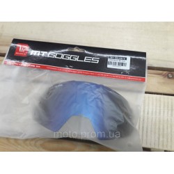 Лінза MT Goggles Mx Evo Blue