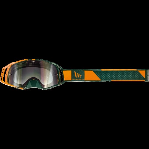Мотоочки MT Goggles Mx Evo Stripes Black/Orange