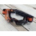 Мотоочки MT Goggles Mx Evo Stripes Black/Orange