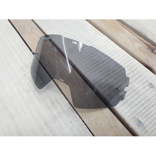 Линза MT Goggles Mx Evo Smoked