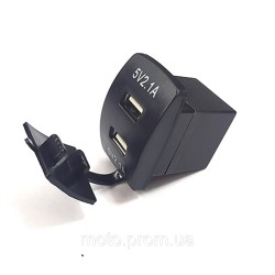 USB 2x2.1A AA99913 USB 2x2.1A AA99913