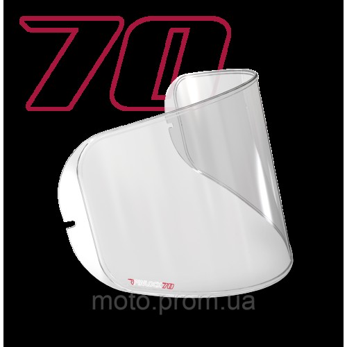 Pinlock прозорий MT-V-16 для ATOM